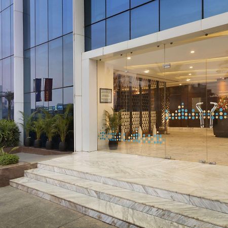 Howard Johnson By Wyndham, Hebbal, Bengaluru Buitenkant foto
