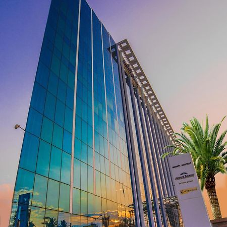 Howard Johnson By Wyndham, Hebbal, Bengaluru Buitenkant foto