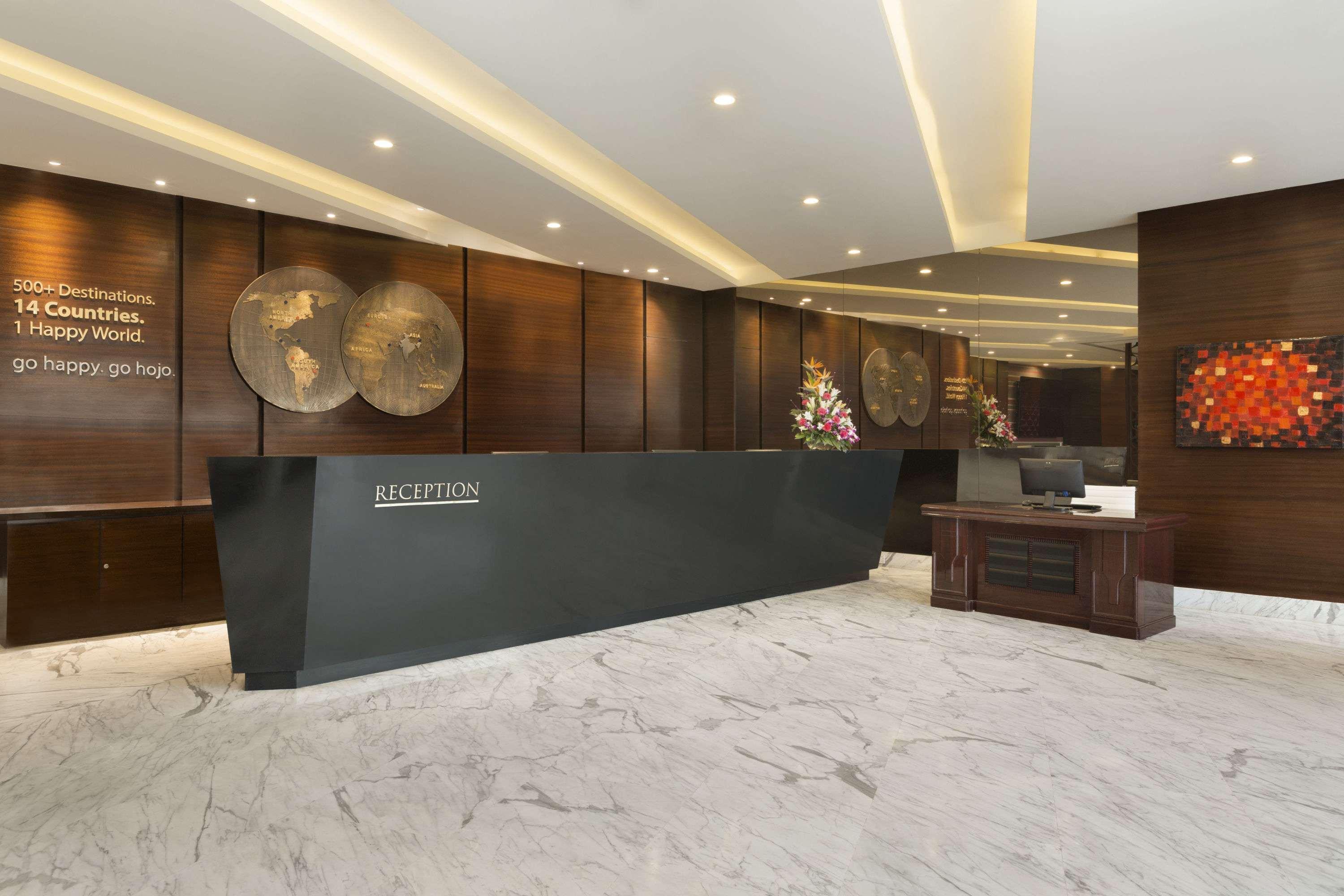 Howard Johnson By Wyndham, Hebbal, Bengaluru Buitenkant foto
