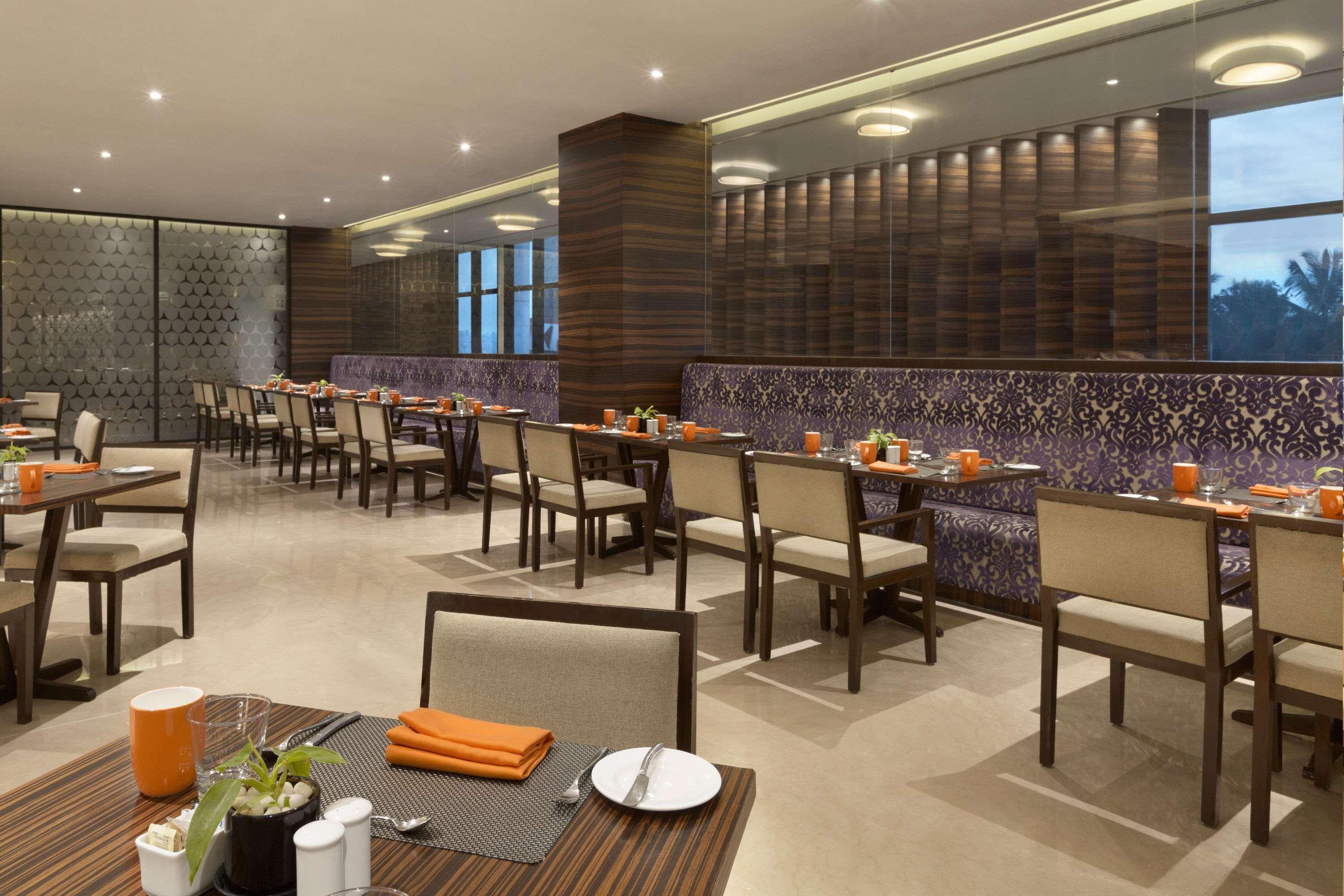 Howard Johnson By Wyndham, Hebbal, Bengaluru Buitenkant foto