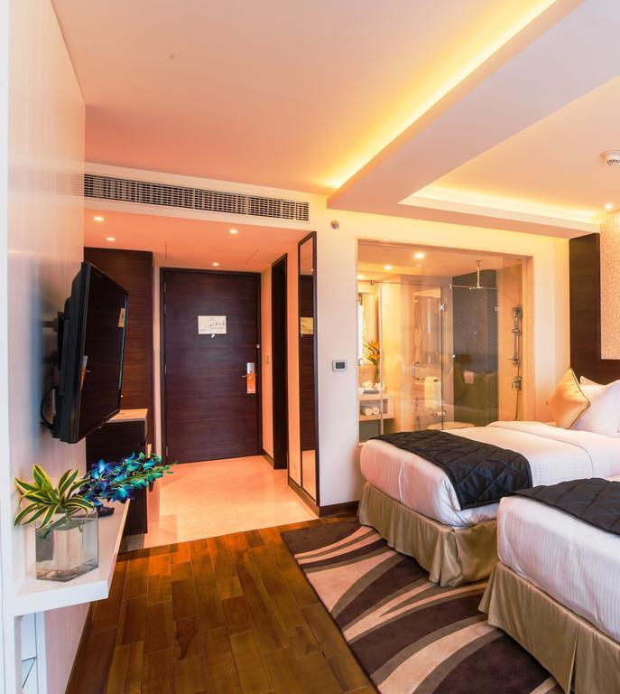 Howard Johnson By Wyndham, Hebbal, Bengaluru Buitenkant foto