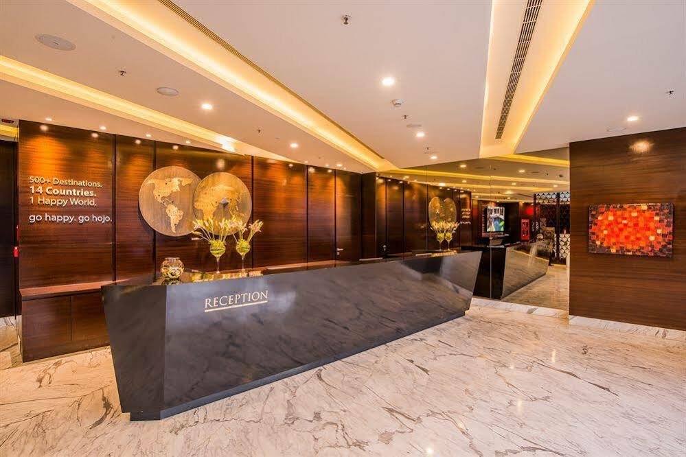 Howard Johnson By Wyndham, Hebbal, Bengaluru Buitenkant foto